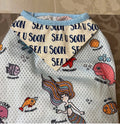 Camisetita con diseños veraniegos para los peluditos