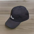 Gorra con mensaje bordado de papá canino