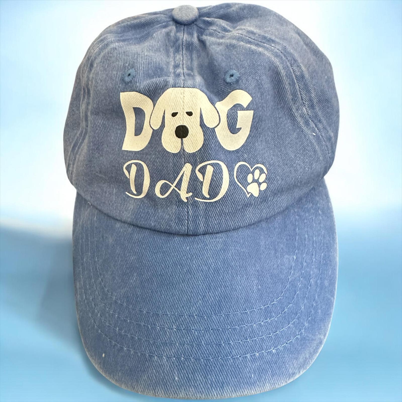 Gorra para Papá Canino. Talla Única