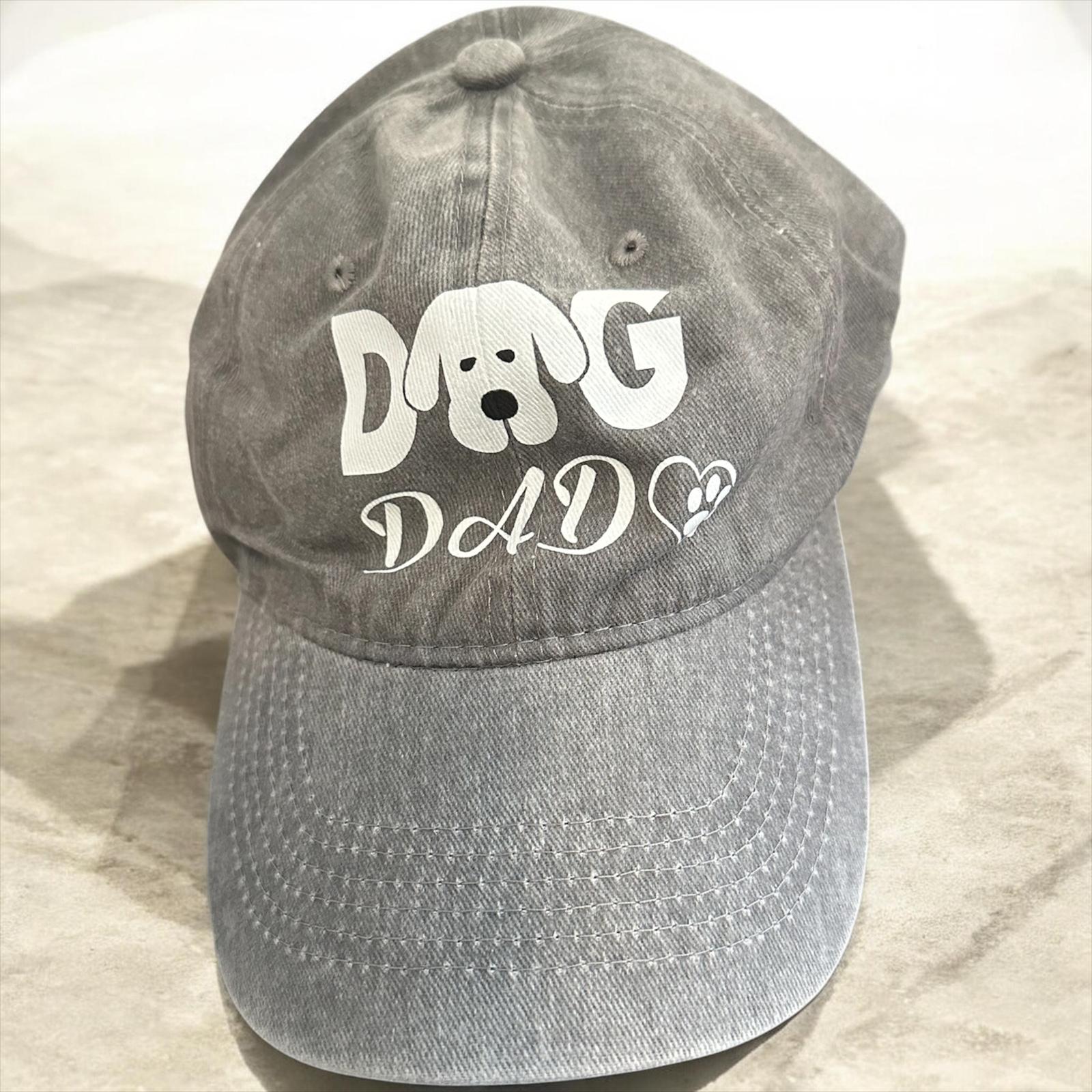 Gorra para Papá Canino. Talla Única