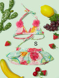 Conjunto de Bikini para Peluditas