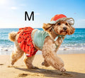 Set de Bikini y Gorra para peluditas