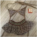 Bikini para peludita tamaño XL