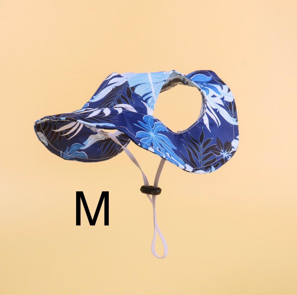 Gorro veraniego para peluditos