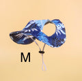 Gorro veraniego para peluditos