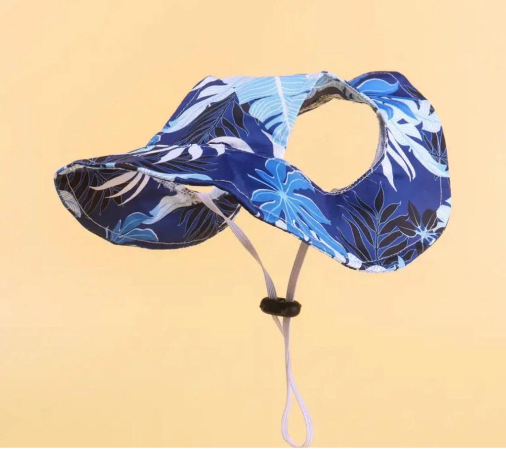Gorro veraniego para peluditos