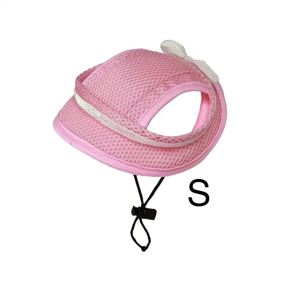 Gorro de maya para peluditas en Tamaño Small