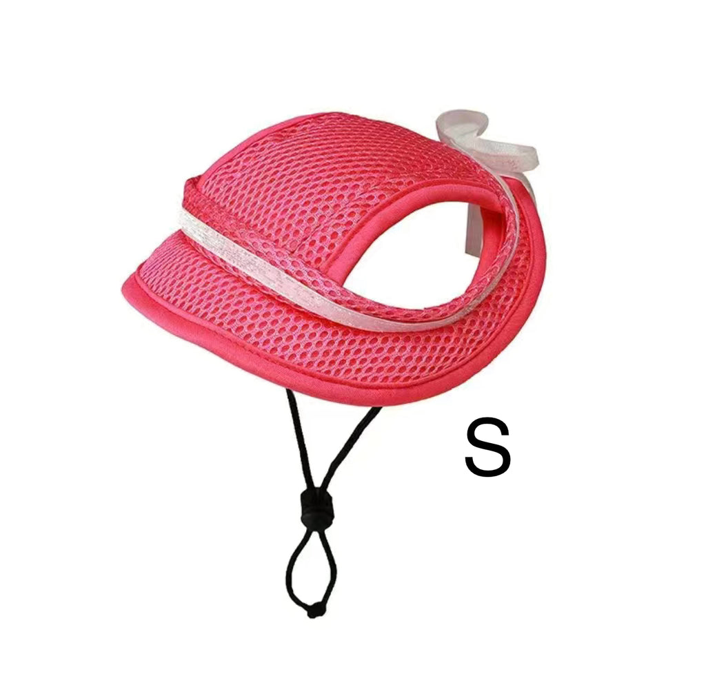 Gorro de maya para peluditas en Tamaño Small