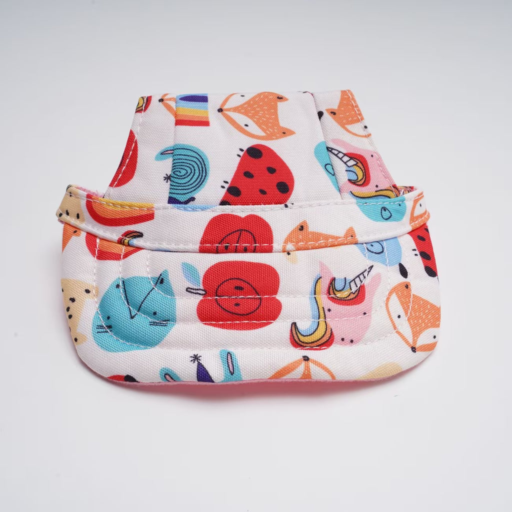 Gorra de verano para mascotas