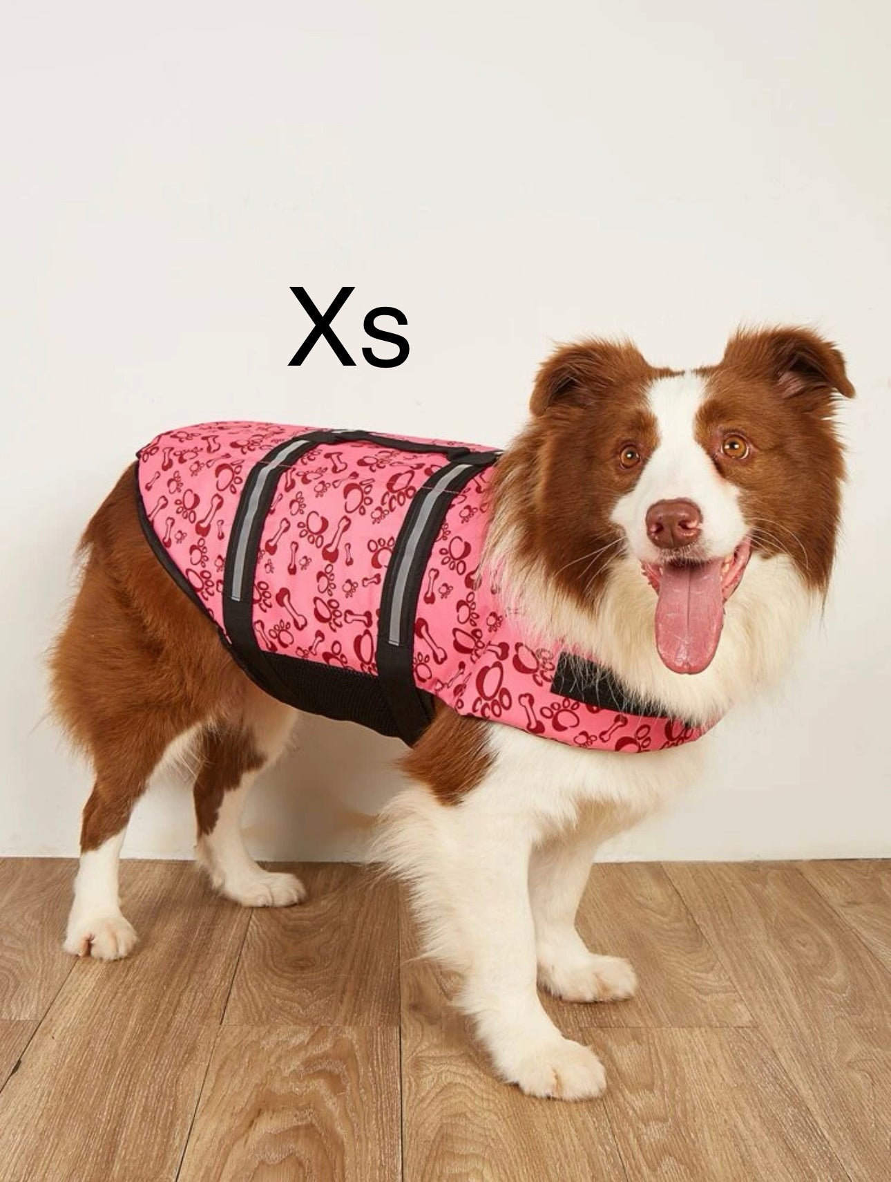 Salvavida para mascota Tamaño Xs