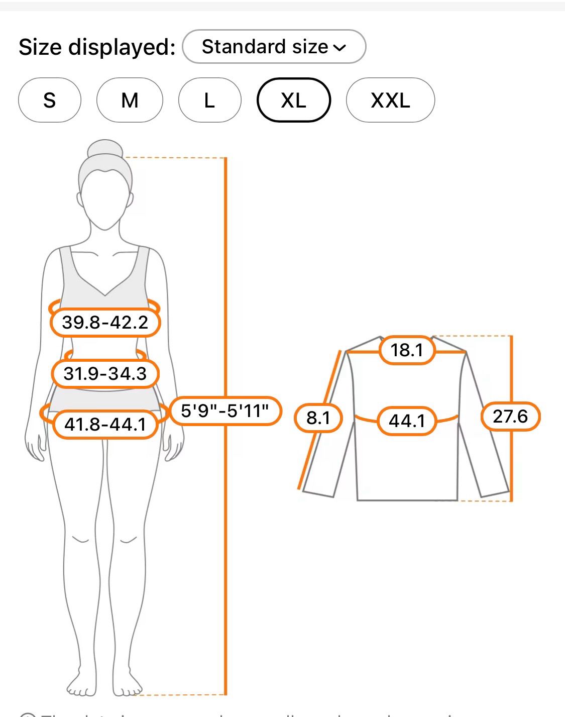 Camiseta para adulto con coloridas huellitas en tamaño XL
